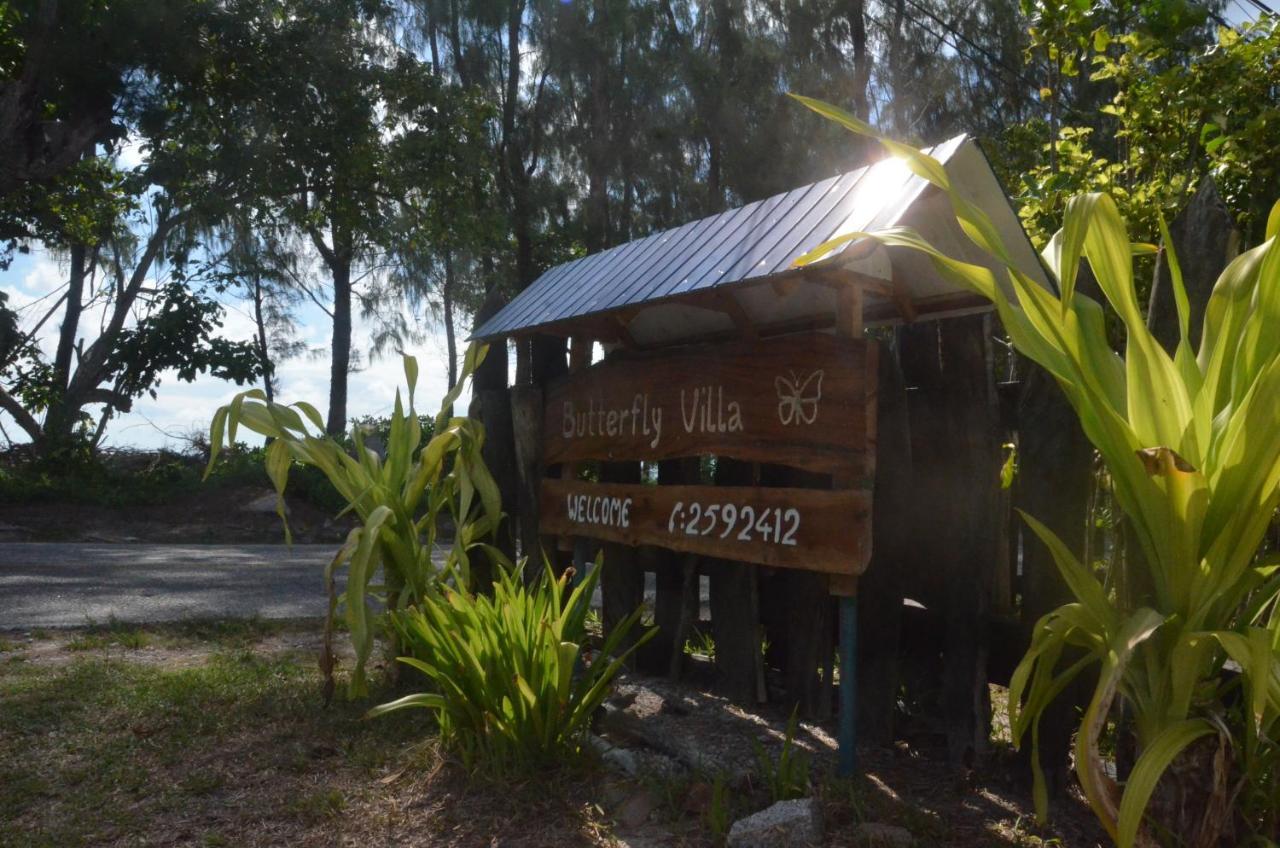 Butterfly Villas * Grand Anse (Praslin)