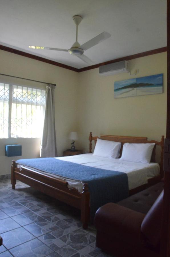 Butterfly Villas Apartment Grand Anse (Praslin)